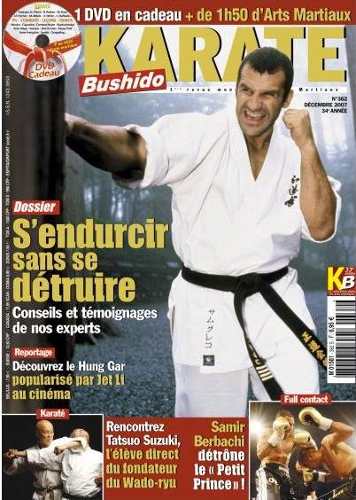 12/07 Karate Bushido (French)